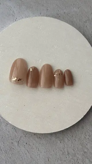 ネイル soleil_ teteのネイルデザイン