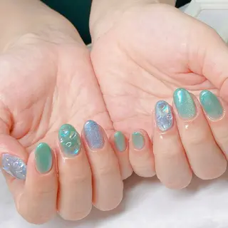 ネイル PLANET nailのネイルデザイン