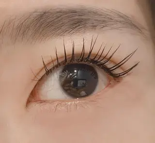 マツエク・マツパ 岩見 桐子のマツエク・マツパデザイン