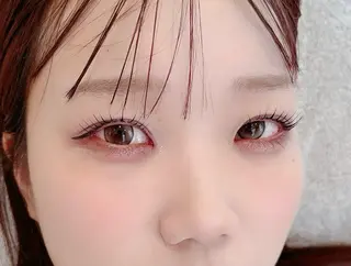 マツエク・マツパ I'LL所属・高橋 怜子のマツエク・マツパデザイン