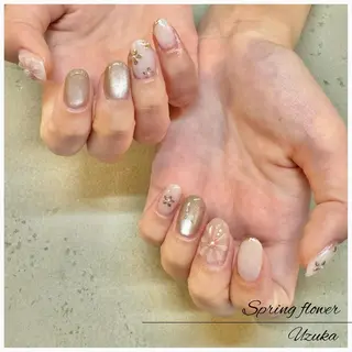 ネイル 【 enn 】 Uzuka Yukaのネイルデザイン