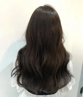 ロング LITTLE _KATOのヘアスタイル