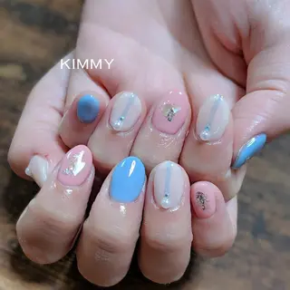 ネイル kimmy nailsのネイルデザイン