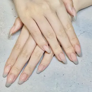 ネイル Salon&School Nail du Marche所属・阿部 美香のネイルデザイン