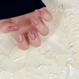 ネイル 'a'ala nailのネイルデザイン