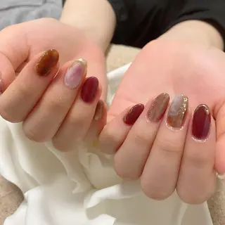 ネイル 💅fleur Ayumiのネイルデザイン