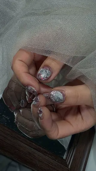 ネイル Ayumi nails川崎店のネイルデザイン