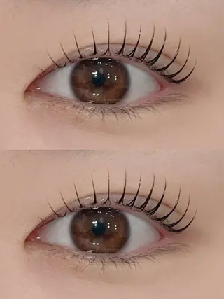 マツエク・マツパ パリエク専門店 FOIのマツエク・マツパデザイン