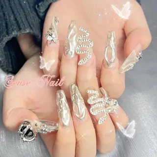 ネイル 白石 Nanaのネイルデザイン