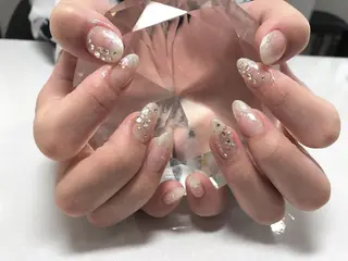 ネイル AB マツエクネイルサロンのネイルデザイン