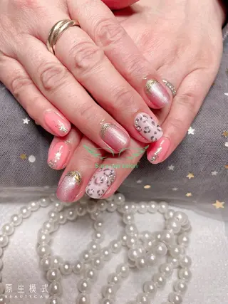 ネイル 小岩 Saraのネイルデザイン