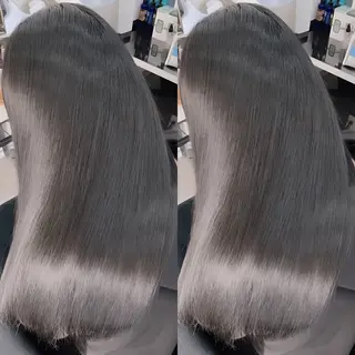 GILET by mad grammar所属・ニ平 剣士郎のヘアスタイル