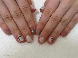 ネイル Mogu nail 二子玉川のネイルデザイン