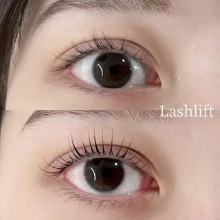 マツエク・マツパ GO TODAY 渋谷Lit店所属・渋谷まつげパーマ/ 眉︱TOKUKOのマツエク・マツパデザイン