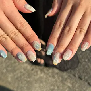 ネイル LINXS aosaのネイルデザイン