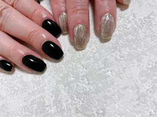 ネイル kikinail 溝の口のネイルデザイン