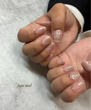 ネイル juju nailのネイルデザイン