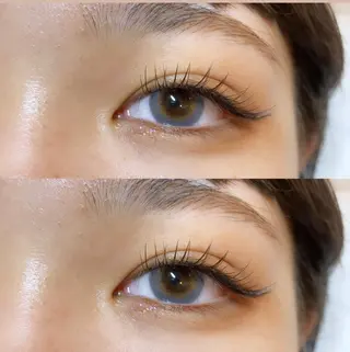 マツエク・マツパ ꔫShimizu Harukaのマツエク・マツパデザイン