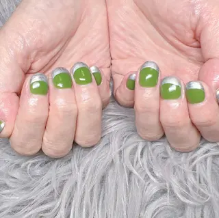 ネイル 個室ネイルサロンDolly  Girl〜ドーリーガール〜所属・DollyGirl KYOKOのネイルデザイン