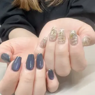 ネイル Rika  nail cocoのネイルデザイン