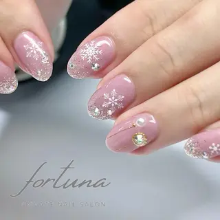 ネイル fortuna 武藤裕美のネイルデザイン