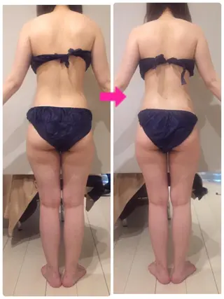 ロング カラー パーマ ヘアアレンジ メンズ キッズ ネイル マツエク・マツパ ‍痩身＆ボディ 結果出し🌟丹野のエステ・リラクイメージ