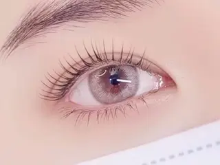 パーマ エムズ ビューティスタジオのマツエク・マツパデザイン