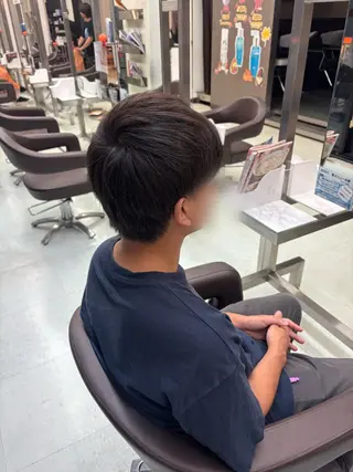 メンズ WiLL 梶岡日菜 /メンズカット✂️のヘアスタイル