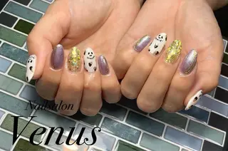 ネイル Nail salon Venusのネイルデザイン