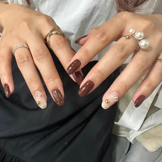 ネイル Léa nailのネイルデザイン