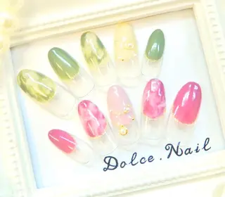 ネイル Dolce.Nail 柏店のネイルデザイン
