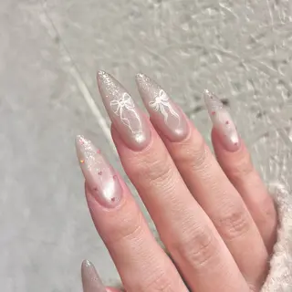 ネイル ネイルエルーシェ所属・Manatsu🌻 立川ネイリストのネイルデザイン