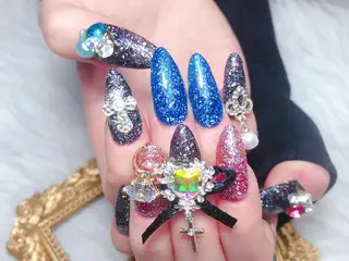 ネイル Melody Nail所属・Melody 3D/スカルプ専門店のネイルデザイン