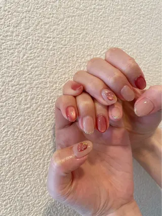 ネイル kiki nail たまプラーザのネイルデザイン