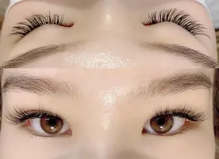 マツエク・マツパ FIRSTCLASS Airiのマツエク・マツパデザイン