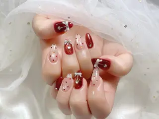 ネイル ジョリ kasumi🌹💅のネイルデザイン