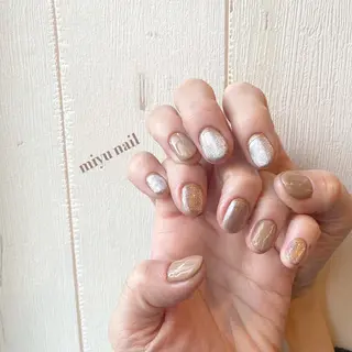 ネイル oreo salon miyu 池袋のネイルデザイン