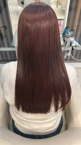 カラー VANCOUNCIL ヨシキのヘアスタイル
