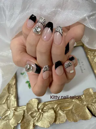 ネイル kitty nail salonのネイルデザイン