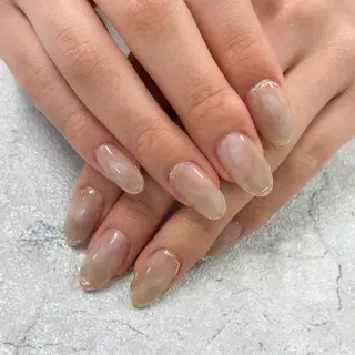 ネイル 黒沢 直子のネイルデザイン