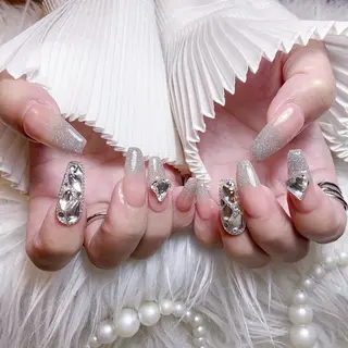 ネイル 🌈Yun nail hyejin💋のネイルデザイン