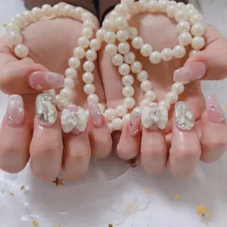 ネイル Kasumi Nailのネイルデザイン