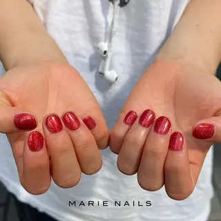 ネイル 表参道マリーネイルズ Harukiのネイルデザイン