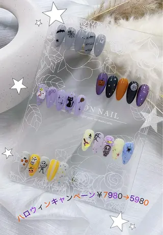 ネイル AngelChris ビューティーサロン琳のネイルデザイン