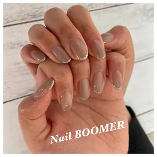 ネイル ネイル ブーマーのネイルデザイン