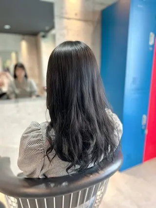 カラー I'll所属・潤艶ケア特化⭐️ 南吹田️⭐️まいまいのヘアスタイル