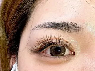 マツエク・マツパ M visionのマツエク・マツパデザイン