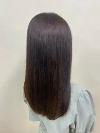 ロング カラー 🪄池袋ハイトーン 🪄ブリーチカラーのヘアスタイル