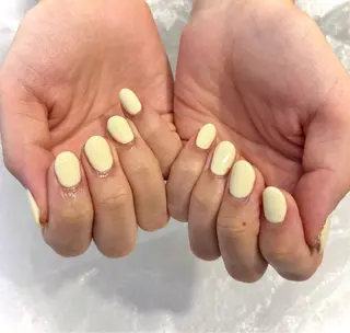 ネイル 橋元 珠梨のネイルデザイン