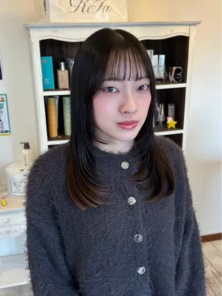 ロング set up / chinamiのヘアスタイル